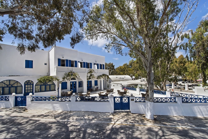 Imagen general del Hotel Eucalyptus. Foto 2