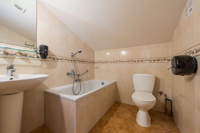 Imagen de la habitación del Hotel Eufória. Foto 2