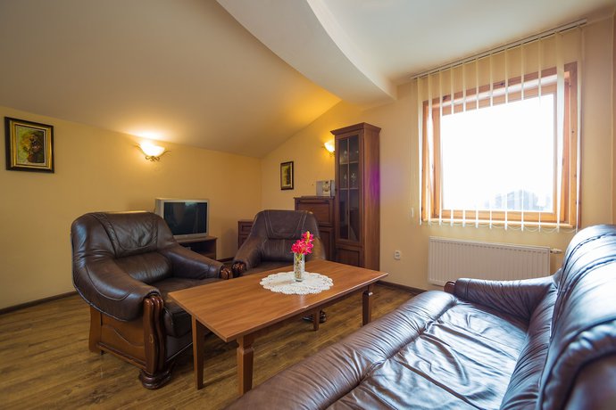 Imagen de la habitación del Hotel Eufória. Foto 3