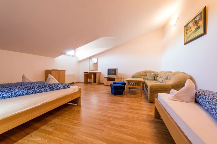 Imagen de la habitación del Hotel Eufória. Foto 4