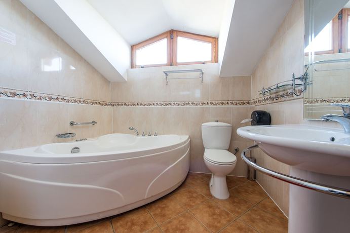 Imagen de la habitación del Hotel Eufória. Foto 8