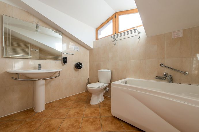 Imagen de la habitación del Hotel Eufória. Foto 9