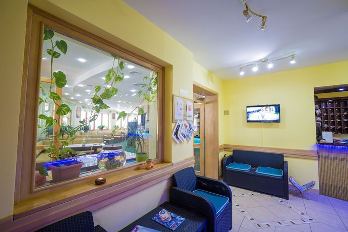 Imagen de los interiores del Hotel Eufória. Foto 19