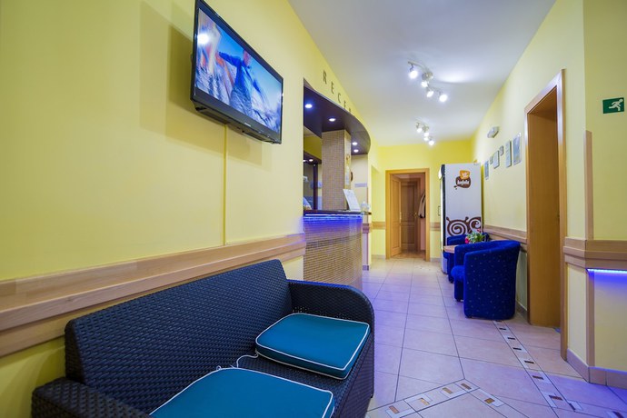 Imagen de los interiores del Hotel Eufória. Foto 20