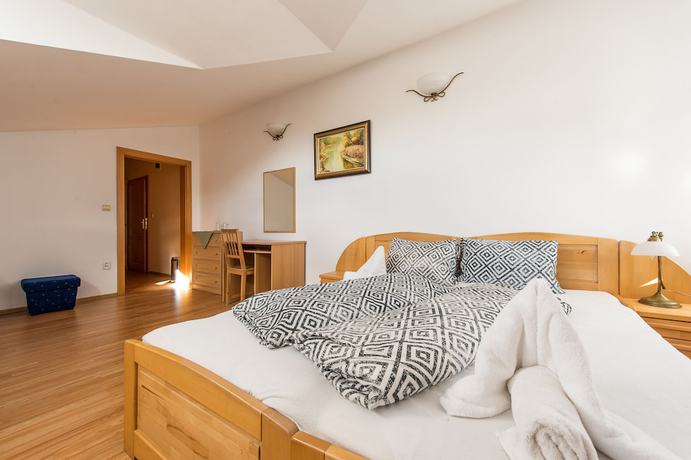 Imagen de la habitación del Hotel Eufória. Foto 11