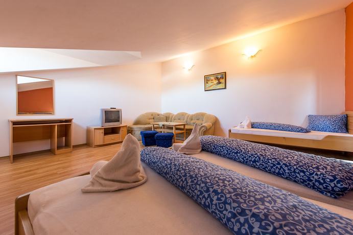 Imagen de la habitación del Hotel Eufória. Foto 12