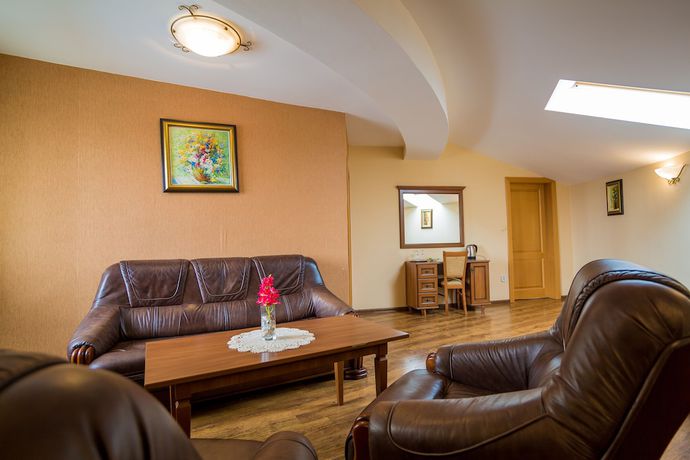 Imagen de la habitación del Hotel Eufória. Foto 13