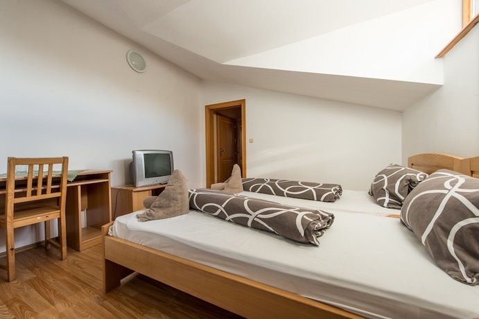 Imagen de la habitación del Hotel Eufória. Foto 15