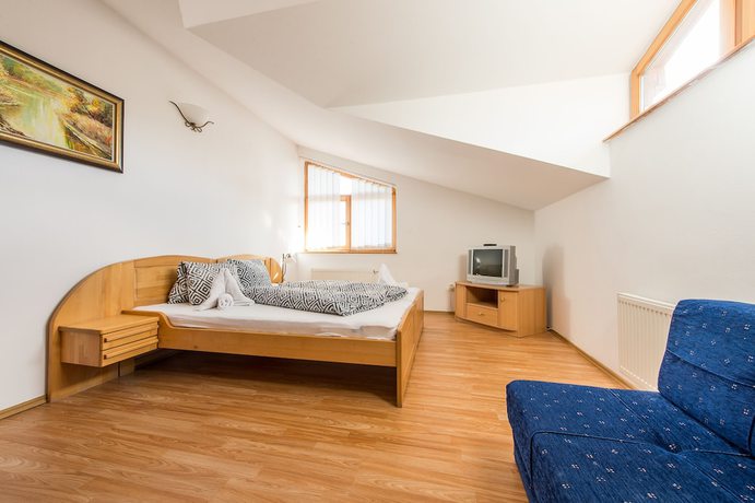 Imagen de la habitación del Hotel Eufória. Foto 17