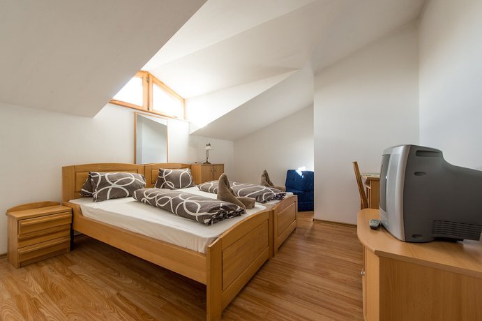 Imagen de la habitación del Hotel Eufória. Foto 18