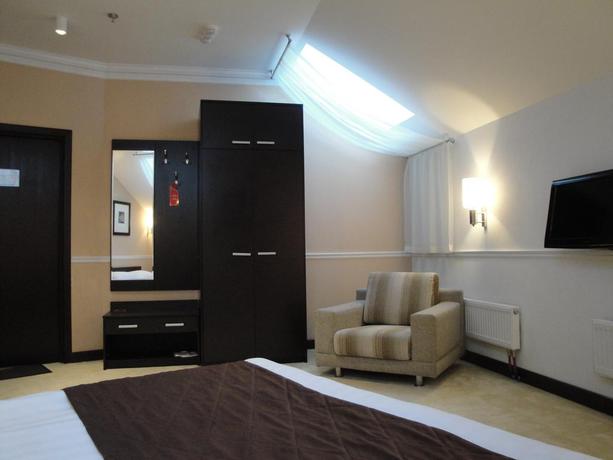 Imagen de la habitación del Hotel Eugene. Foto 2