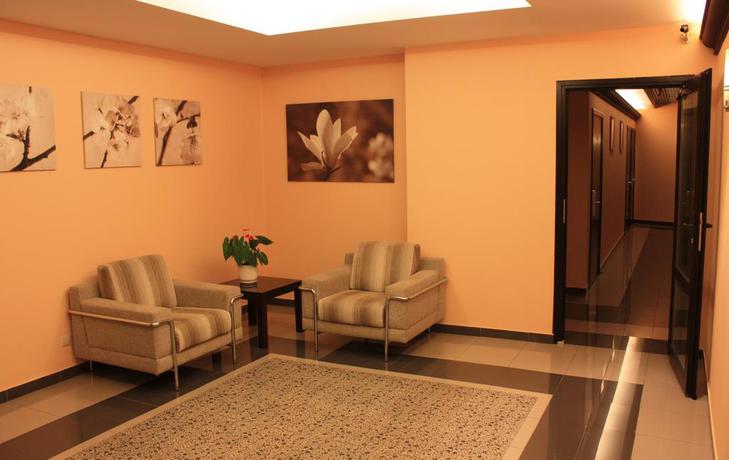 Imagen de los interiores del Hotel Eugene. Foto 7