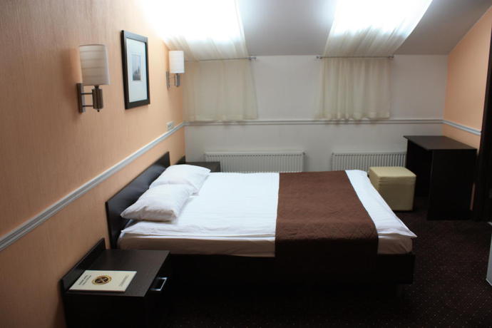 Imagen de la habitación del Hotel Eugene. Foto 4