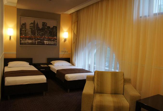 Imagen de la habitación del Hotel Eugene. Foto 5