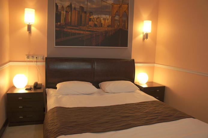 Imagen de la habitación del Hotel Eugene. Foto 6