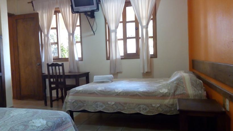 Imagen de la habitación del Hotel Eugenia, Comitán de Domínguez. Foto 2