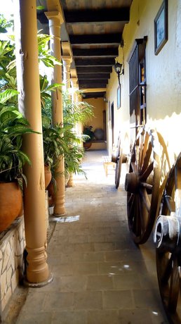 Imagen de los interiores del Hotel Eugenia, Comitán de Domínguez. Foto 10