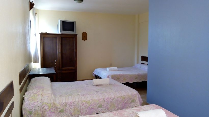 Imagen de la habitación del Hotel Eugenia, Comitán de Domínguez. Foto 3