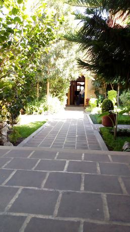 Imagen de los interiores del Hotel Eugenia, Comitán de Domínguez. Foto 11