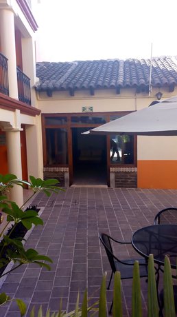 Imagen de los interiores del Hotel Eugenia, Comitán de Domínguez. Foto 12