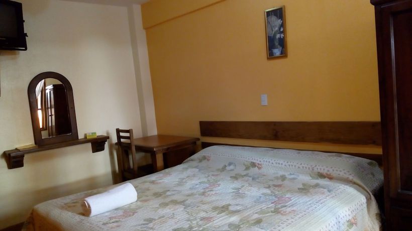 Imagen de la habitación del Hotel Eugenia, Comitán de Domínguez. Foto 5