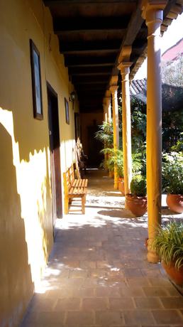 Imagen de los interiores del Hotel Eugenia, Comitán de Domínguez. Foto 13