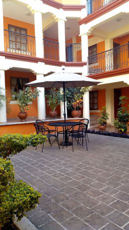 Imagen de los interiores del Hotel Eugenia, Comitán de Domínguez. Foto 14