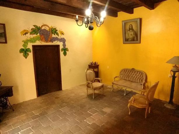 Imagen de los interiores del Hotel Eugenia, Comitán de Domínguez. Foto 15