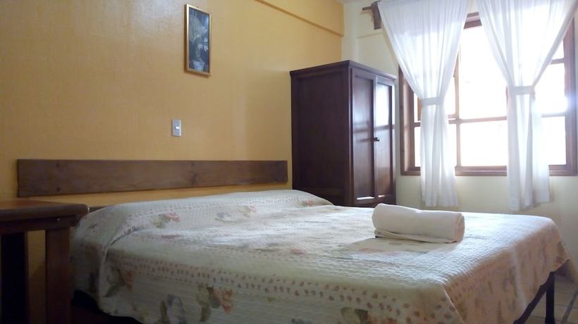 Imagen de la habitación del Hotel Eugenia, Comitán de Domínguez. Foto 6