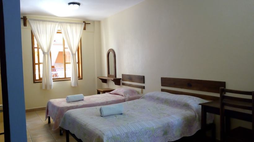 Imagen de la habitación del Hotel Eugenia, Comitán de Domínguez. Foto 7