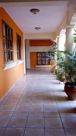 Imagen de los interiores del Hotel Eugenia, Comitán de Domínguez. Foto 16