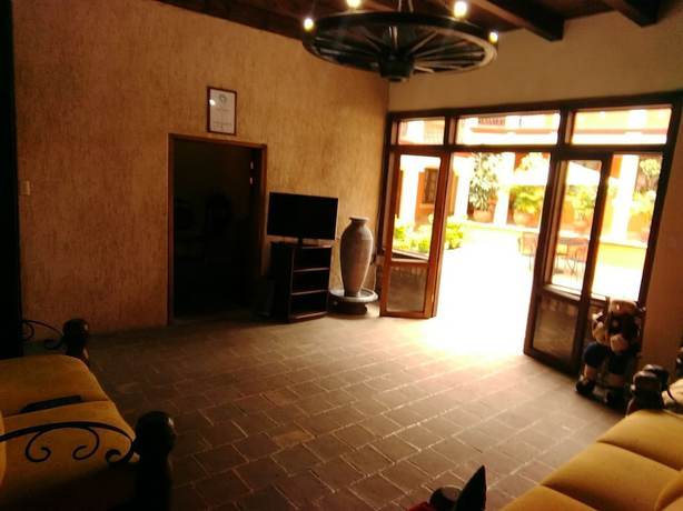 Imagen de los interiores del Hotel Eugenia, Comitán de Domínguez. Foto 17