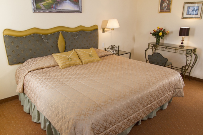 Imagen de la habitación del Hotel Eugenia. Foto 9