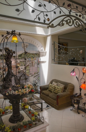 Imagen de los interiores del Hotel Eugenia. Foto 19