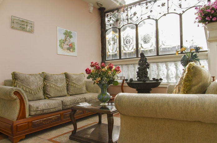 Imagen de la habitación del Hotel Eugenia. Foto 14