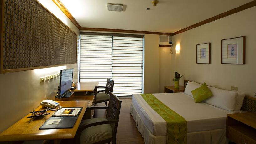 Imagen general del Hotel Eugenio Lopez Center. Foto 4