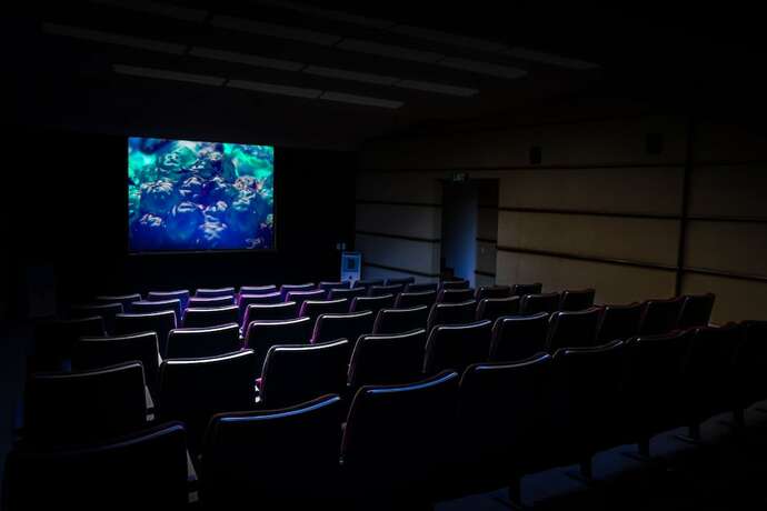 Imagen de los interiores del Hotel Eugenio Lopez Center. Foto 14