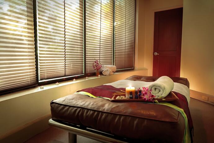 Imagen de los interiores del Hotel Eugenio Lopez Center. Foto 15