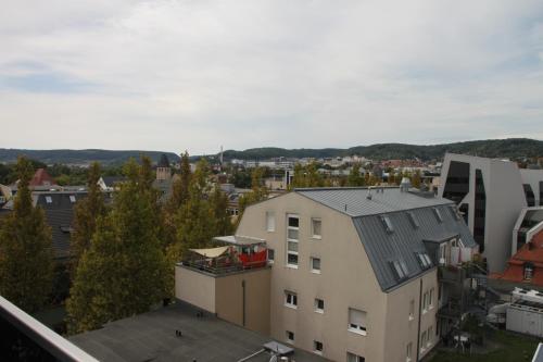 Imagen de la habitación del Hotel Eulensteins. Foto 8