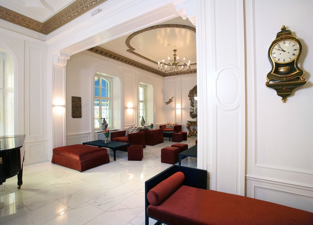 Imagen de los interiores del Hotel Euler. Foto 9