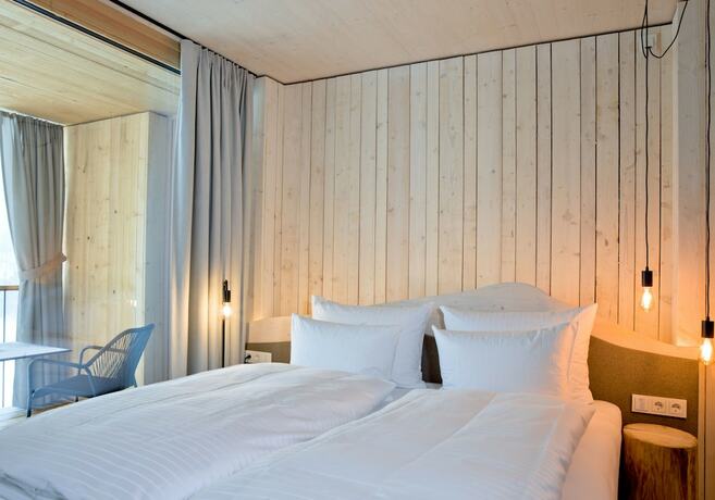 Imagen de la habitación del Hotel Euler Neusch&ouml;nau Naturhotel. Foto 14