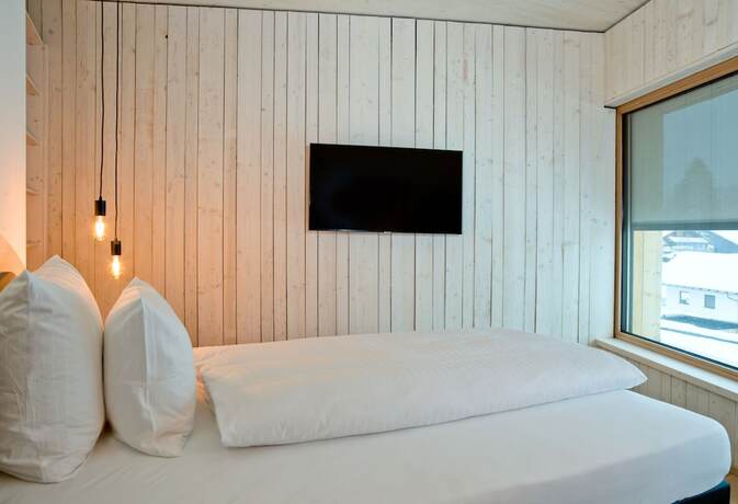 Imagen de la habitación del Hotel Euler Neusch&ouml;nau Naturhotel. Foto 17