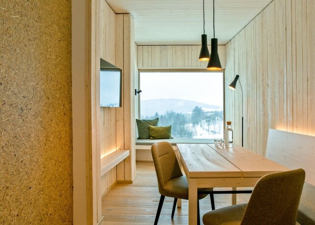 Imagen general del Hotel Euler Neusch&ouml;nau Naturhotel. Foto 4