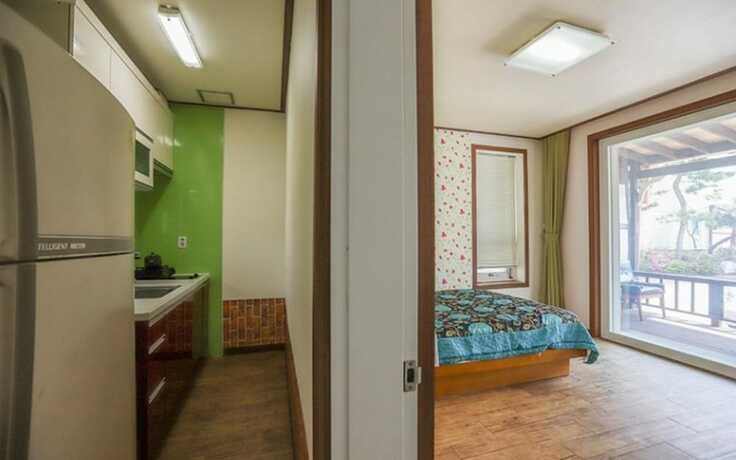 Imagen de la habitación del Hotel Eulwangri Ocean Sky Pension. Foto 11
