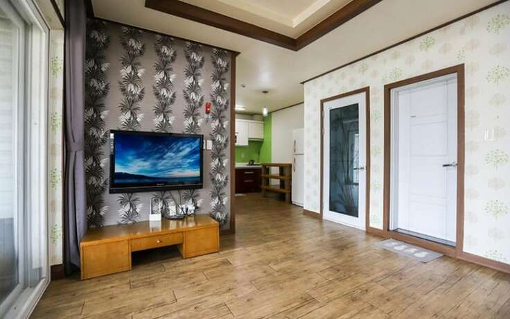 Imagen general del Hotel Eulwangri Ocean Sky Pension. Foto 4