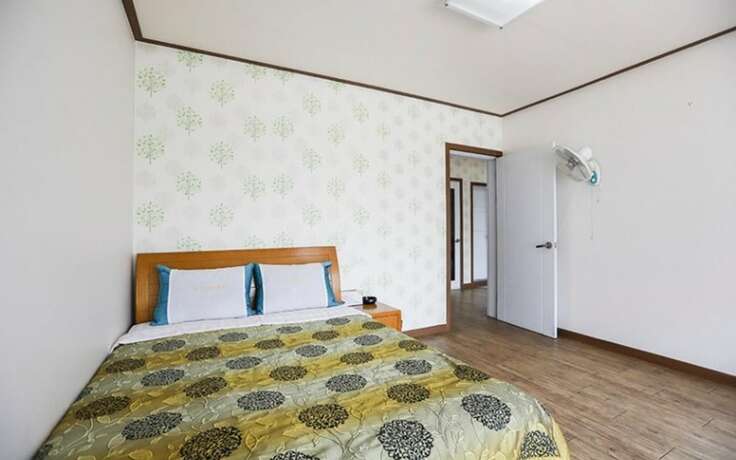 Imagen general del Hotel Eulwangri Ocean Sky Pension. Foto 5