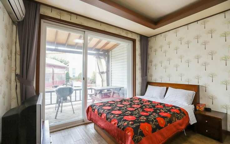Imagen de la habitación del Hotel Eulwangri Ocean Sky Pension. Foto 13