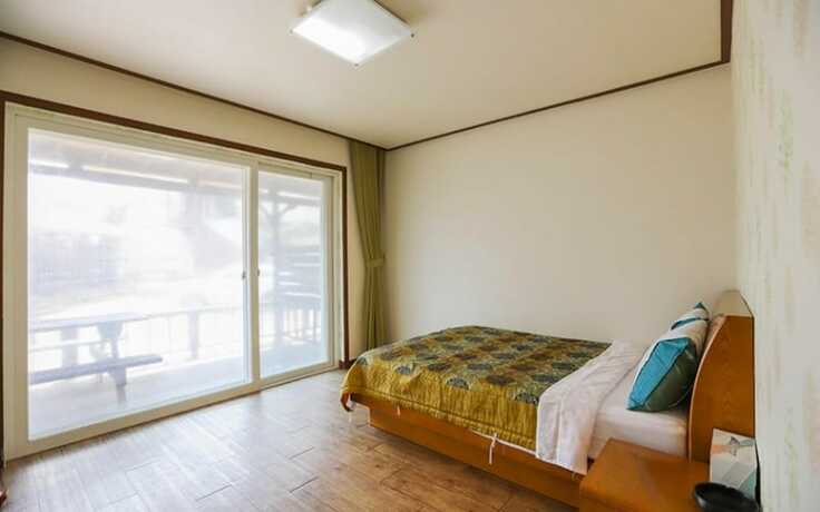 Imagen general del Hotel Eulwangri Ocean Sky Pension. Foto 6