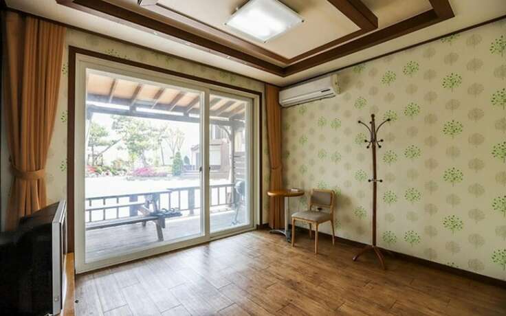 Imagen de la habitación del Hotel Eulwangri Ocean Sky Pension. Foto 14