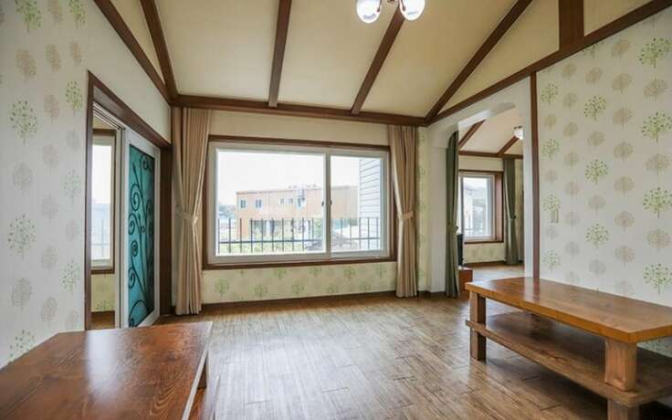 Imagen de la habitación del Hotel Eulwangri Ocean Sky Pension. Foto 16